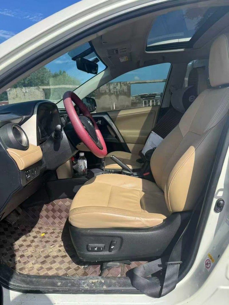鹤壁15年丰田RAV47