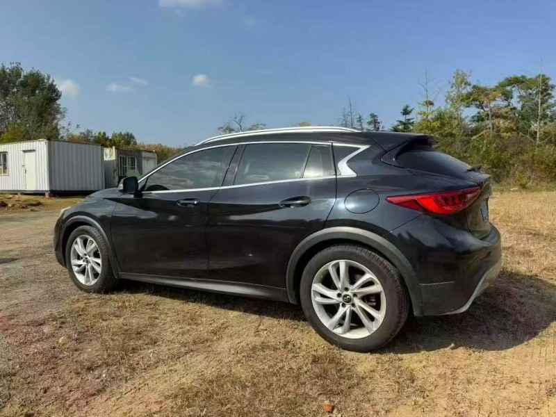 泰安17年英菲尼迪QX308