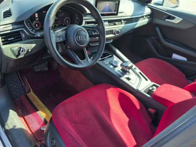 邯郸17年奥迪A4L5