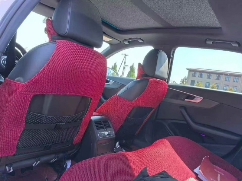 邯郸17年奥迪A4L6