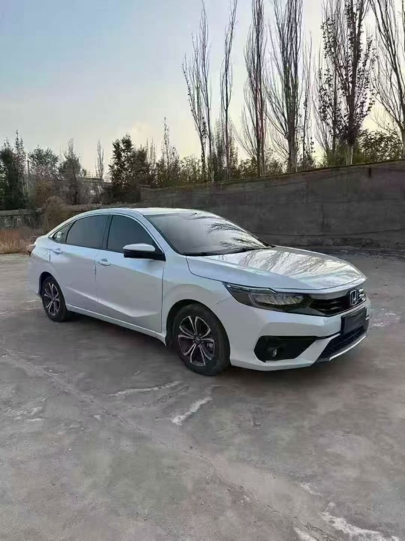 银川23年本田享域2