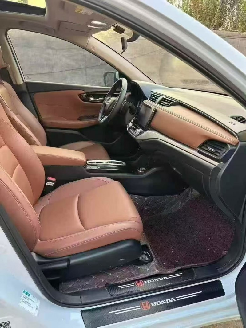 银川23年本田享域5