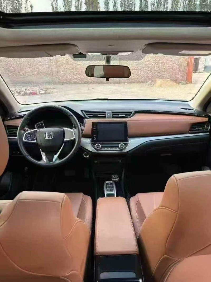 银川23年本田享域6