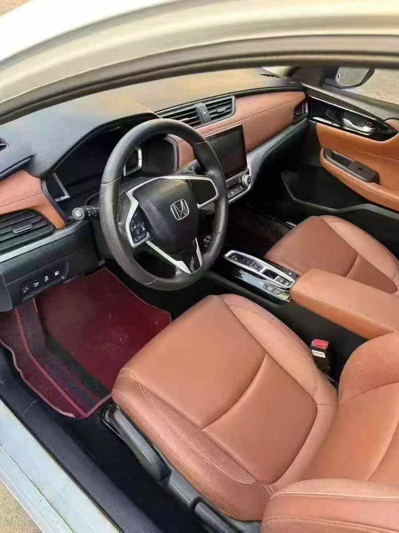 银川23年本田享域7