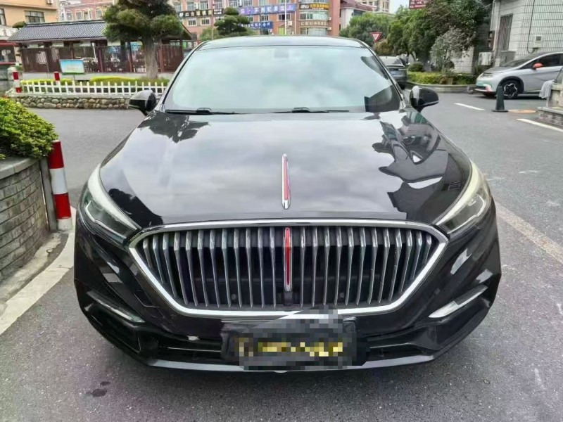 嘉兴17年红旗H51