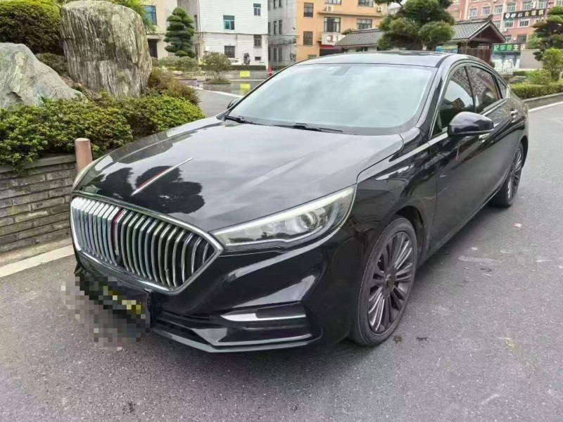 嘉兴17年红旗H52