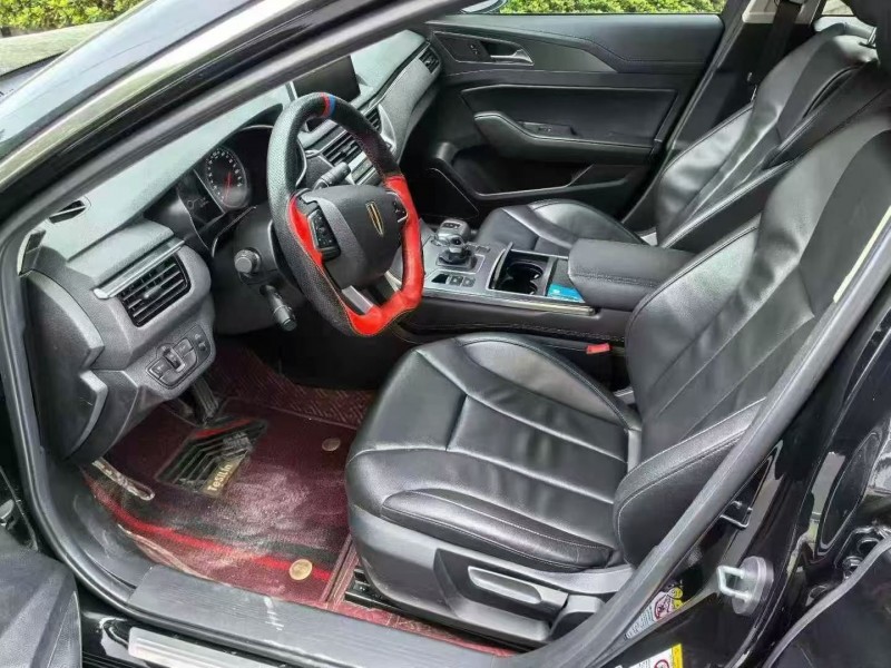 嘉兴17年红旗H53