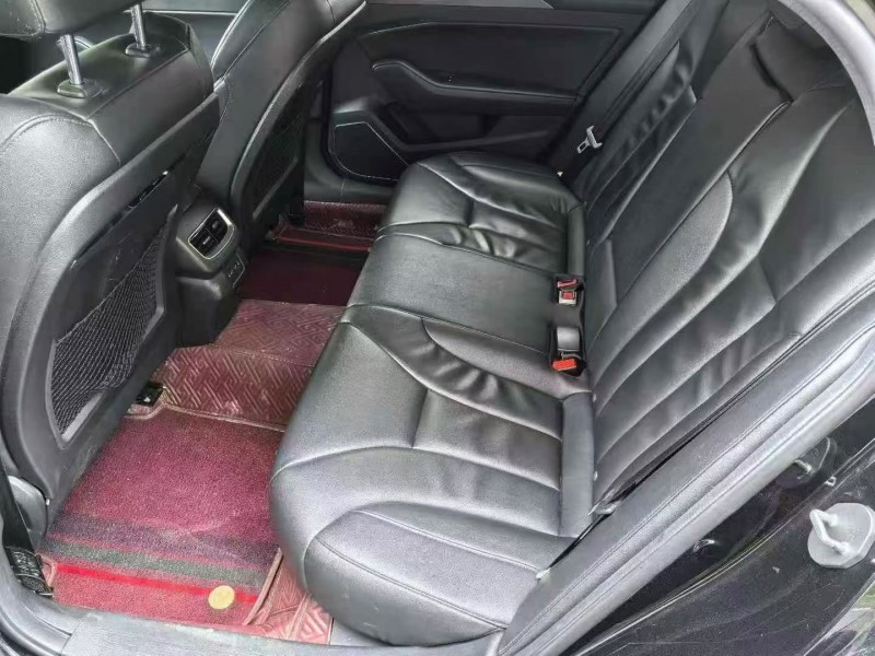 嘉兴17年红旗H56