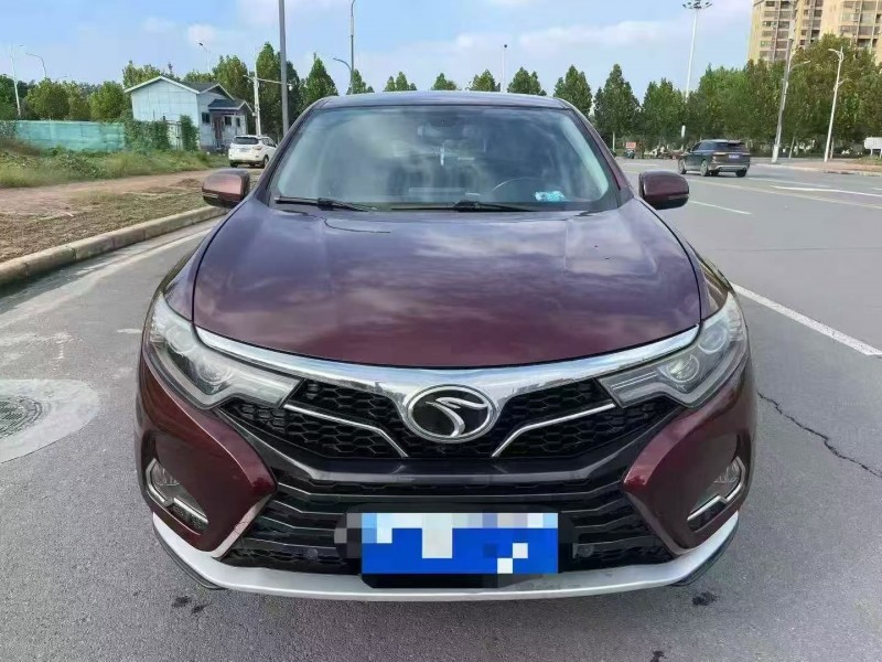 安阳19年东南汽车DX71