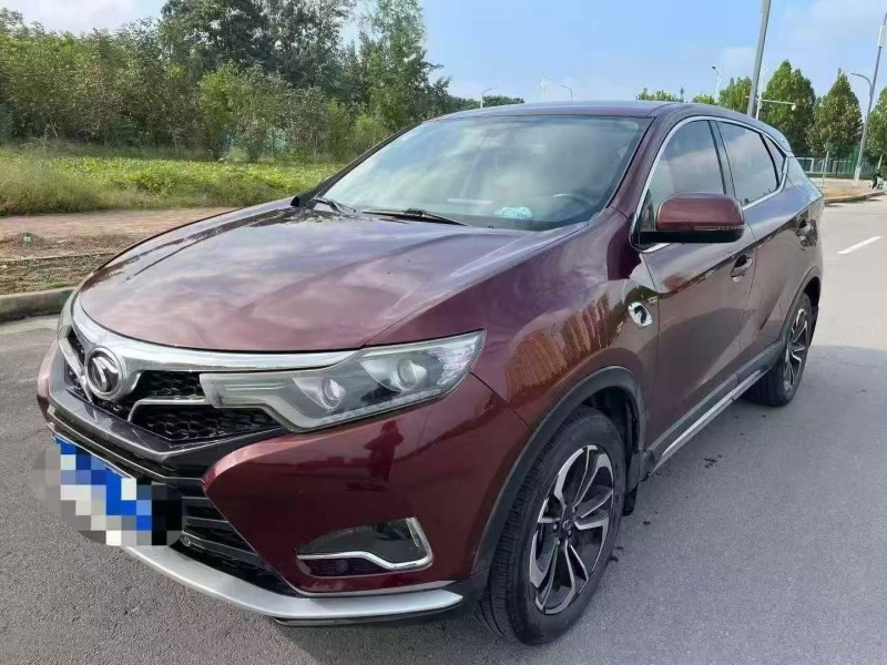 安阳19年东南汽车DX73