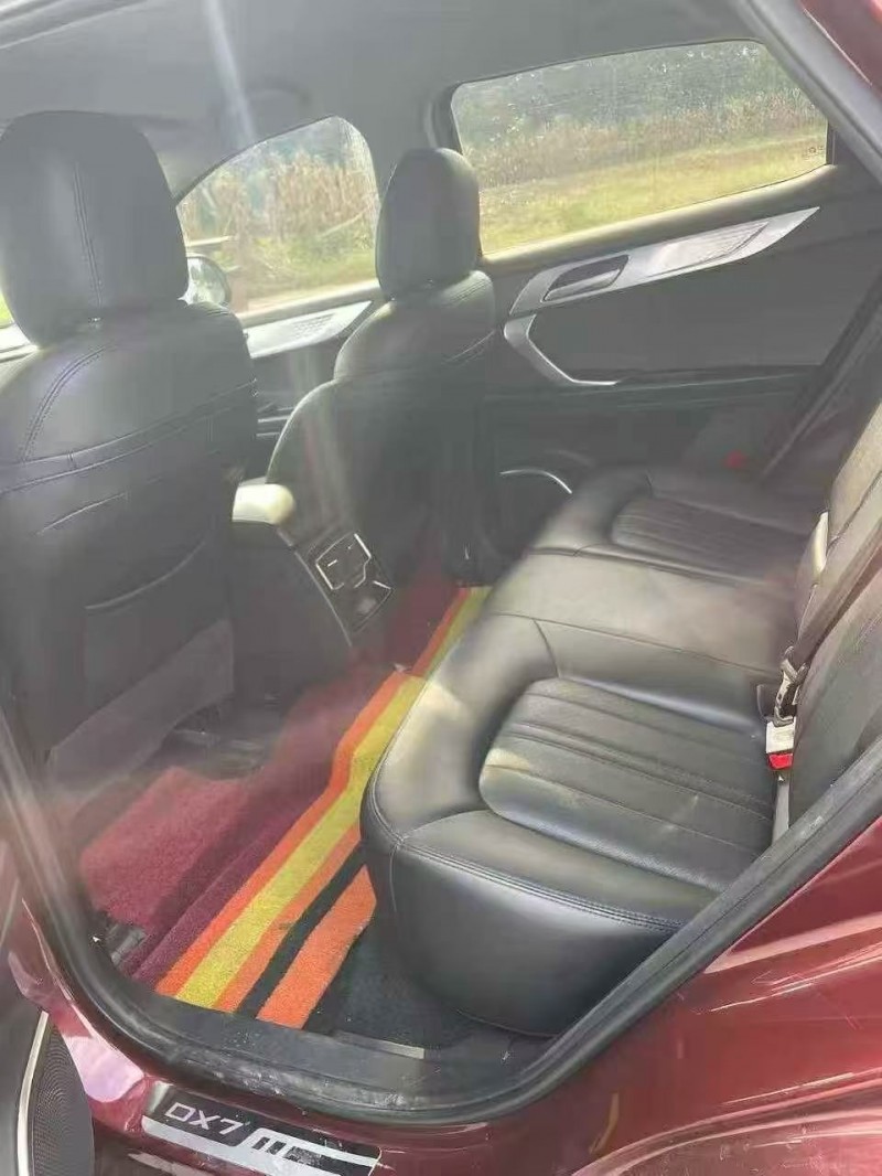 安阳19年东南汽车DX74