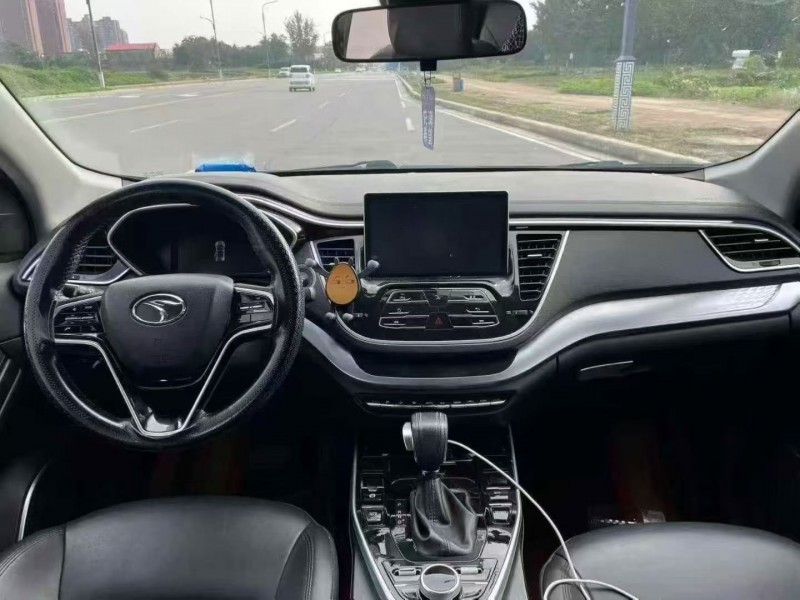 安阳19年东南汽车DX75