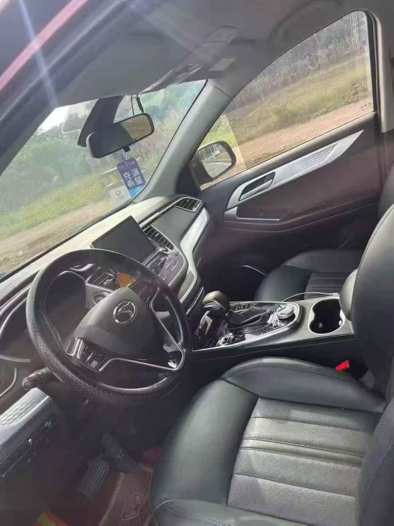 安阳19年东南汽车DX76