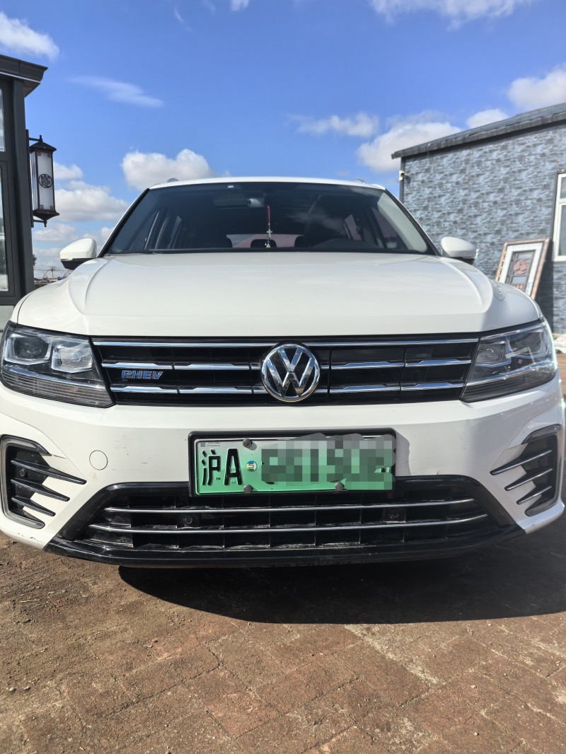 齐齐哈尔20年大众途观1