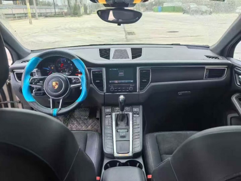 常州16年保时捷Macan4