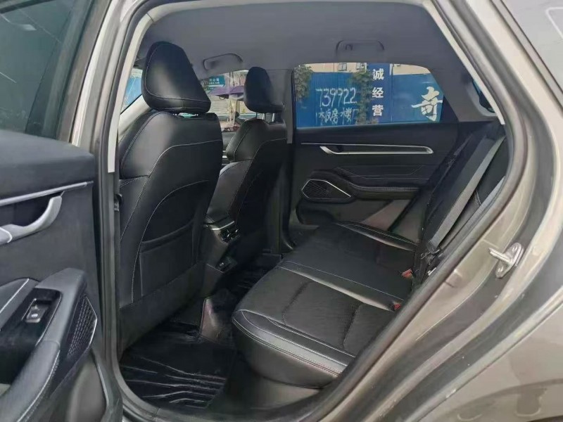 邵阳24年吉利帝豪4