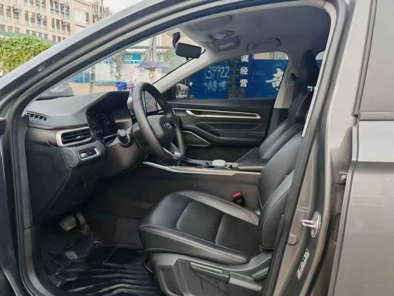 邵阳24年吉利帝豪5