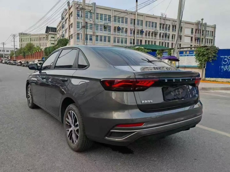 邵阳24年吉利帝豪6