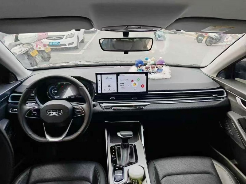 邵阳24年吉利帝豪7