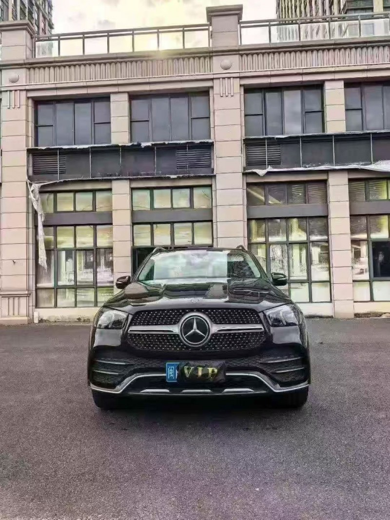 厦门19年奔驰GLE1