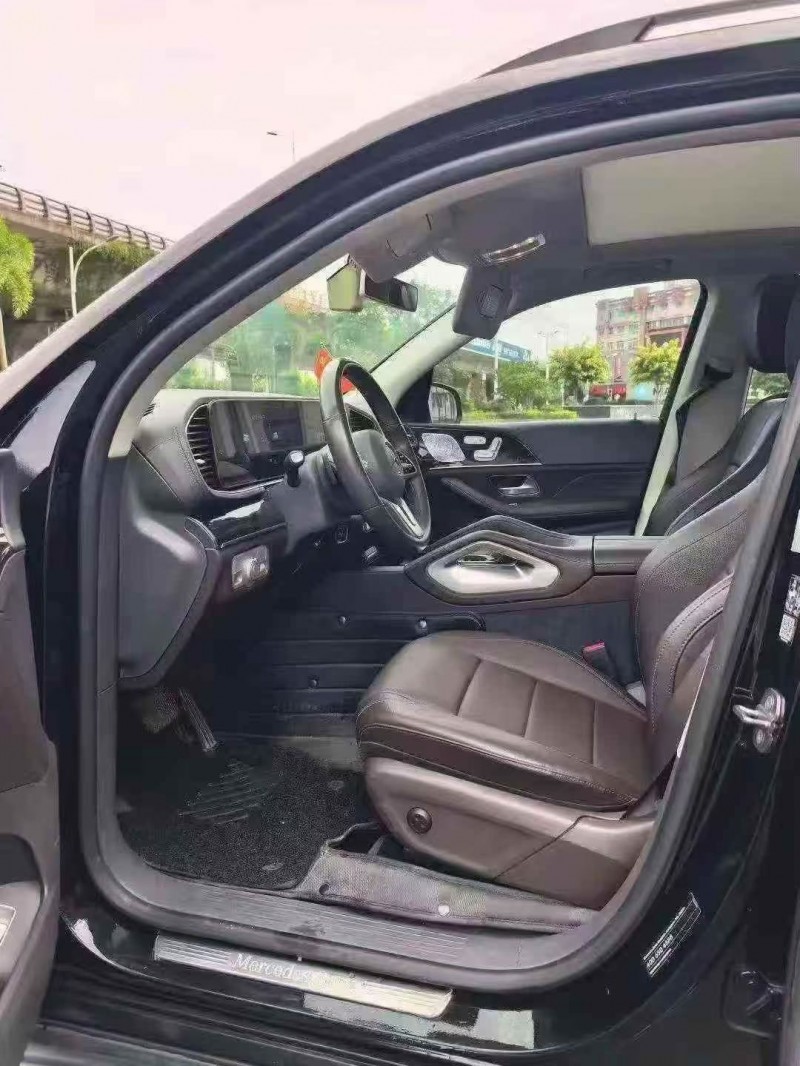 厦门19年奔驰GLE4