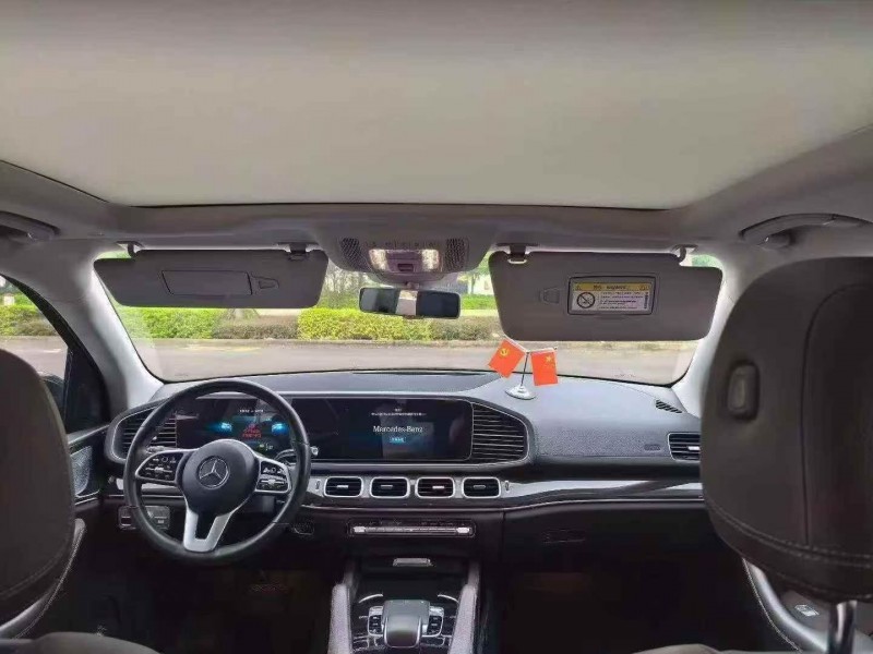 厦门19年奔驰GLE5