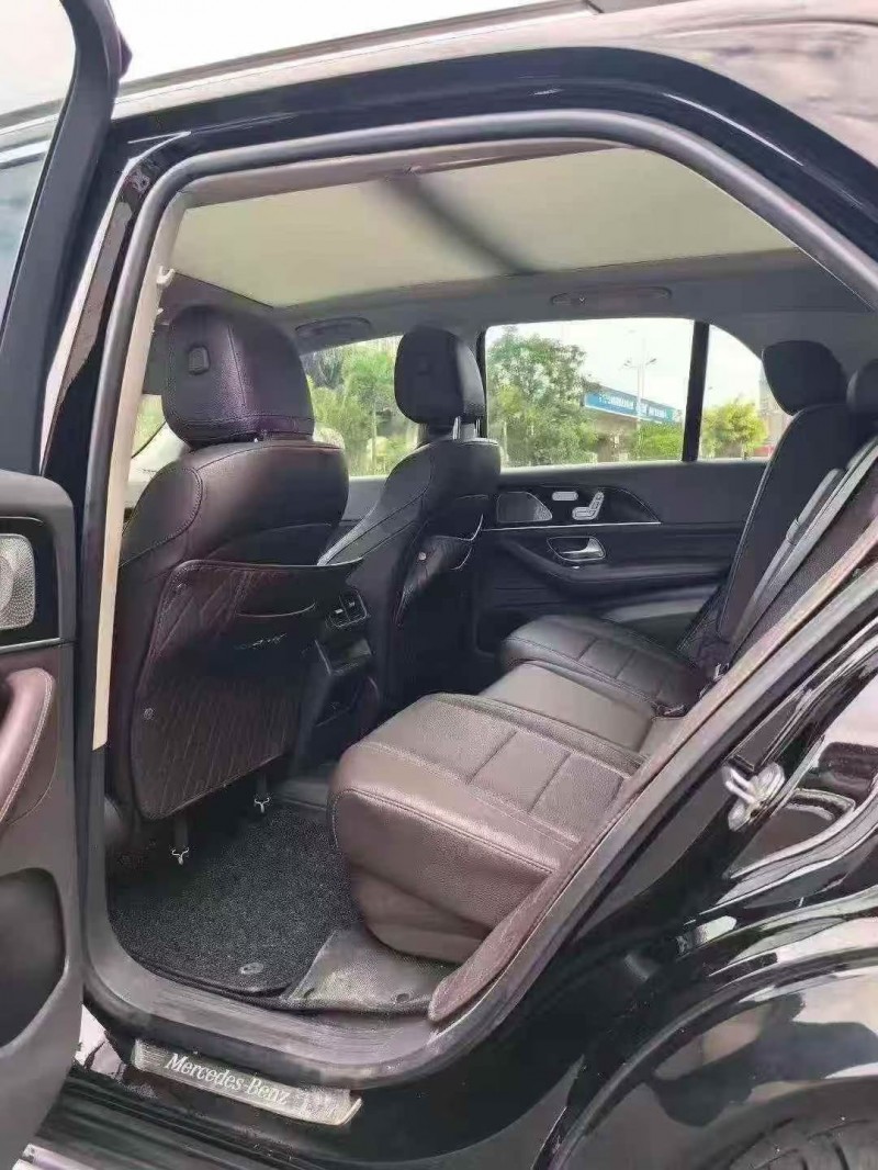 厦门19年奔驰GLE6