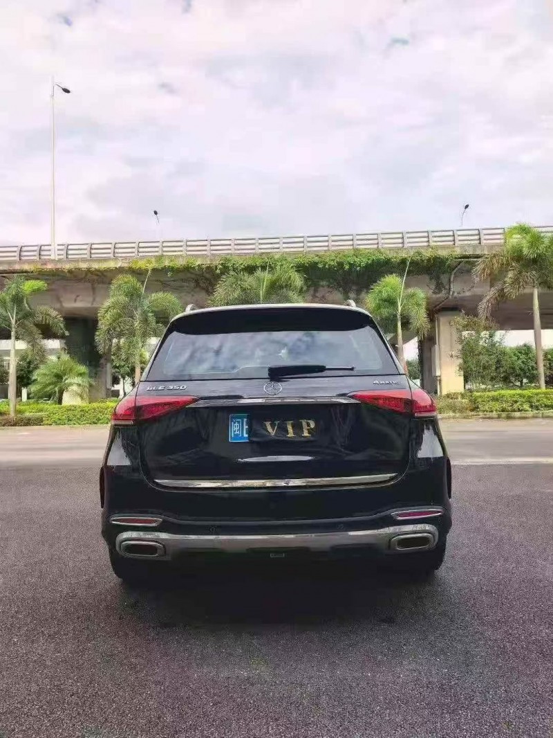 厦门19年奔驰GLE9