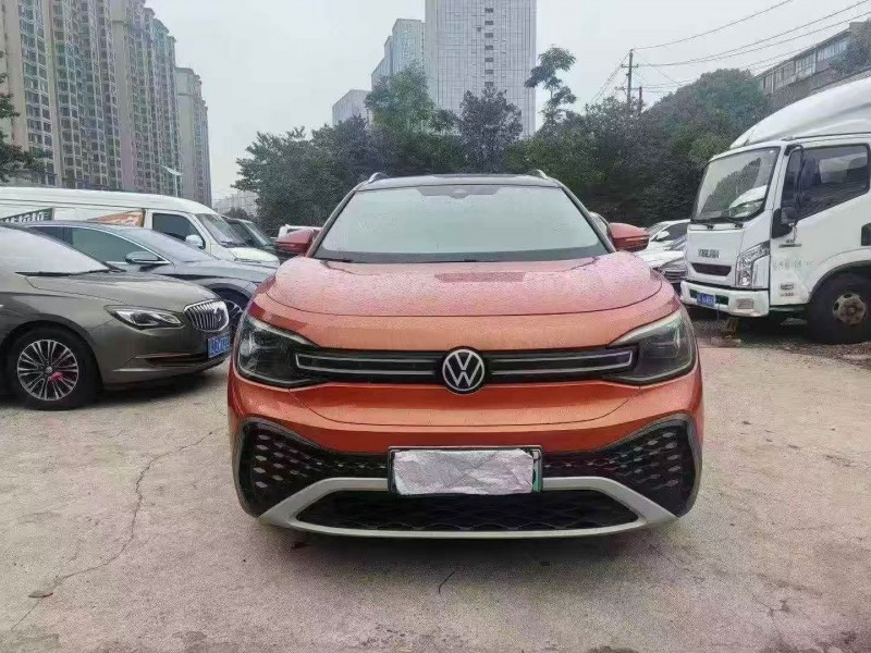 岳阳22年大众ID1