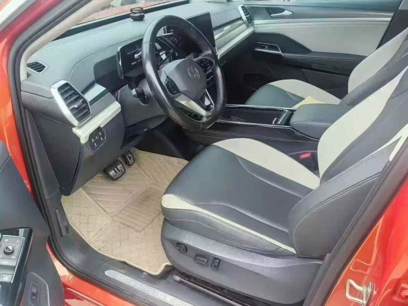 岳阳22年大众ID4