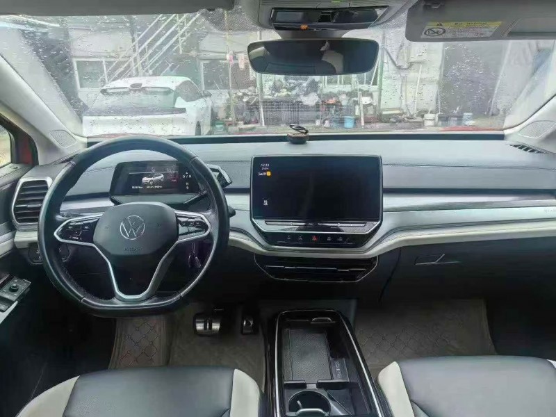 岳阳22年大众ID5