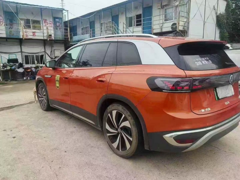 岳阳22年大众ID8