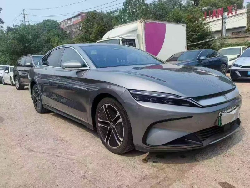 衡阳24年比亚迪汉3