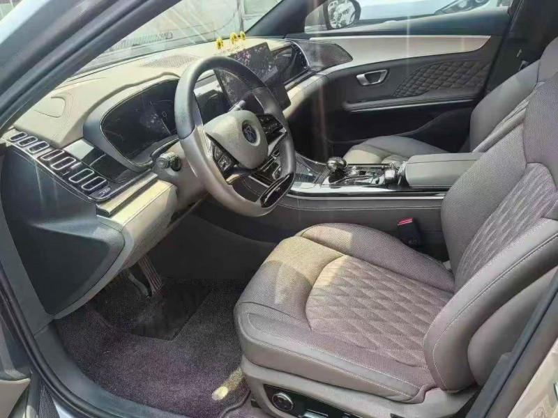 衡阳24年比亚迪汉6