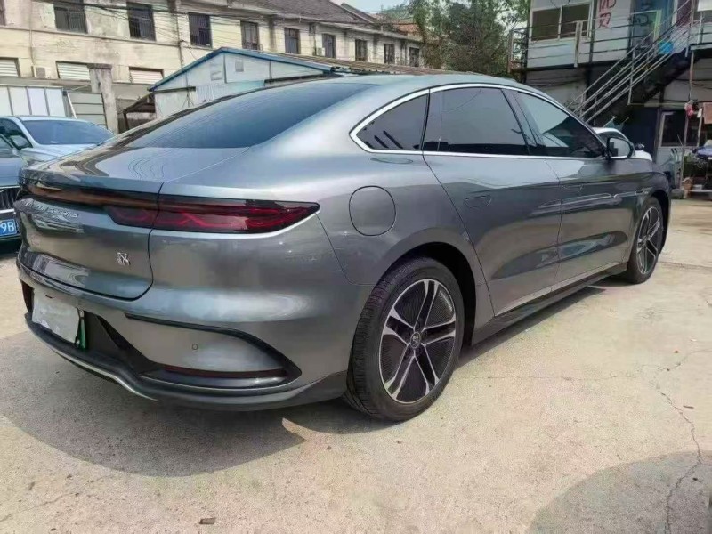 衡阳24年比亚迪汉8