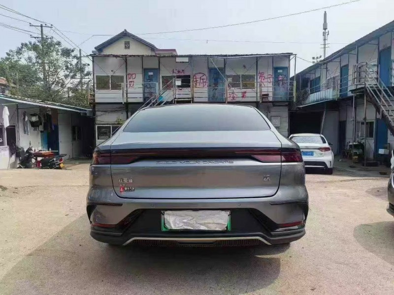 衡阳24年比亚迪汉9