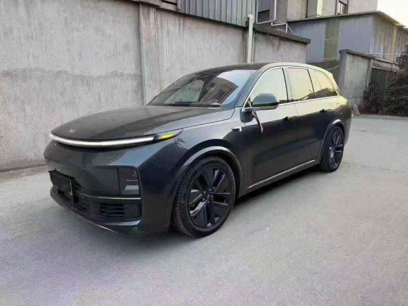 嘉兴24年理想L82