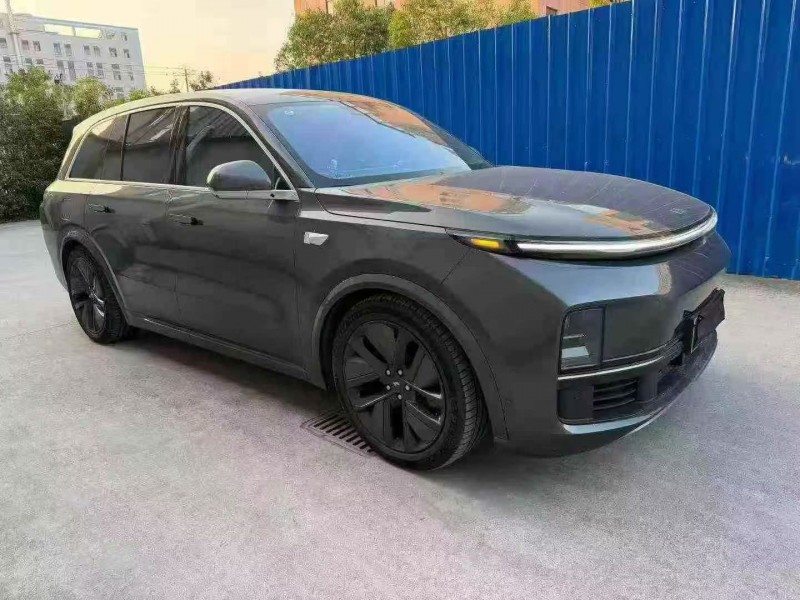 嘉兴24年理想L83