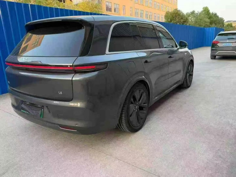 嘉兴24年理想L87