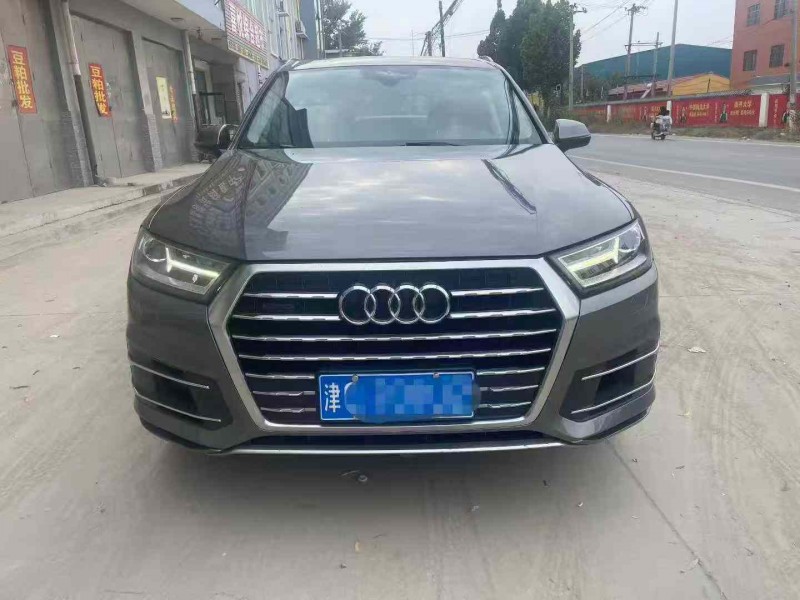 保定16年奥迪Q71