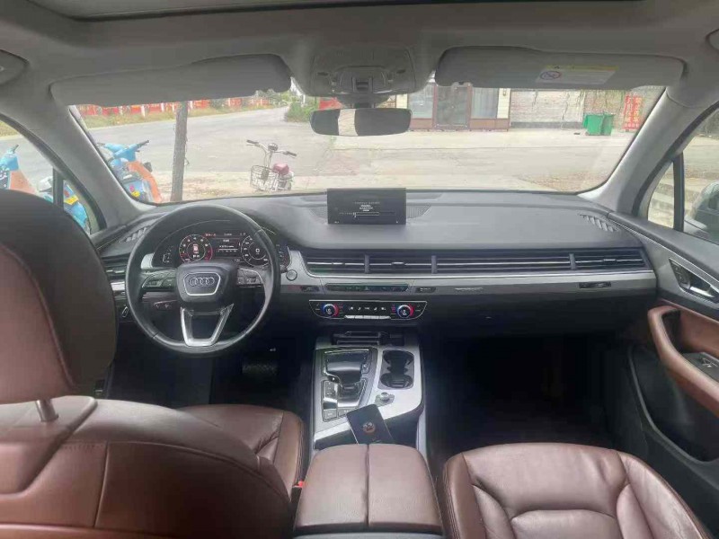 保定16年奥迪Q76