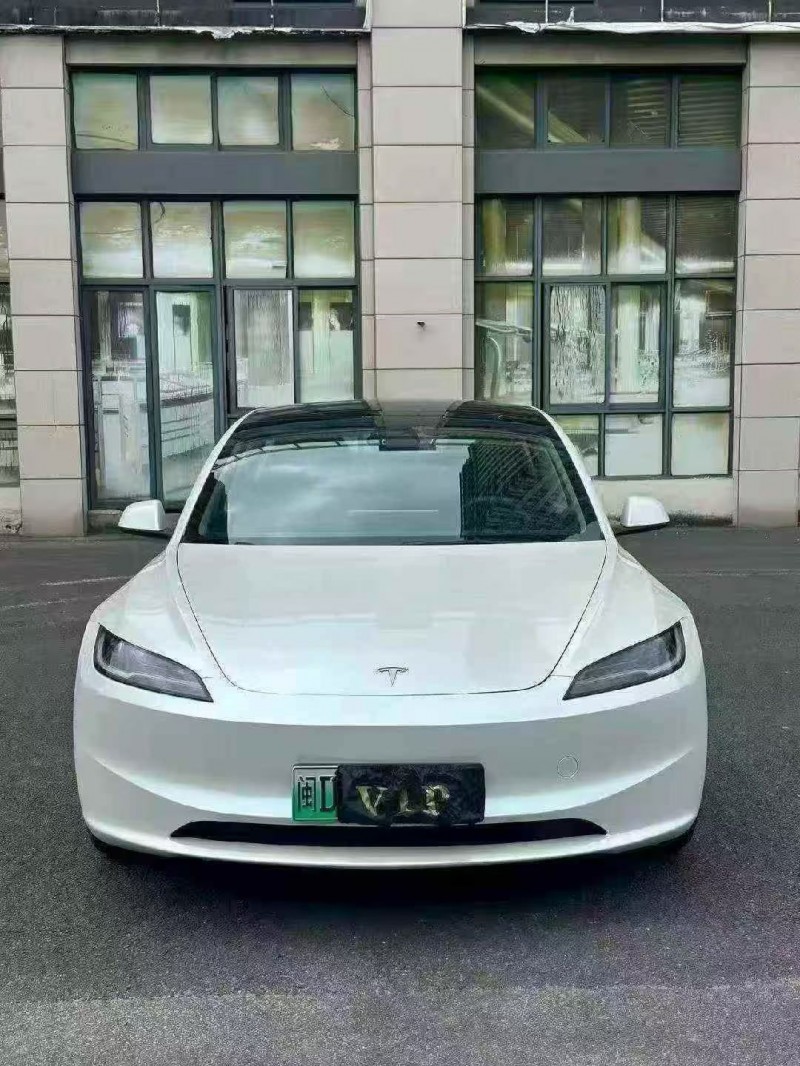 漳州24年特斯拉MODEL 31