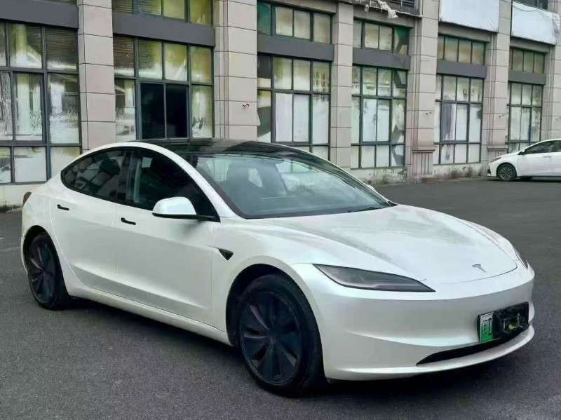 漳州24年特斯拉MODEL 32