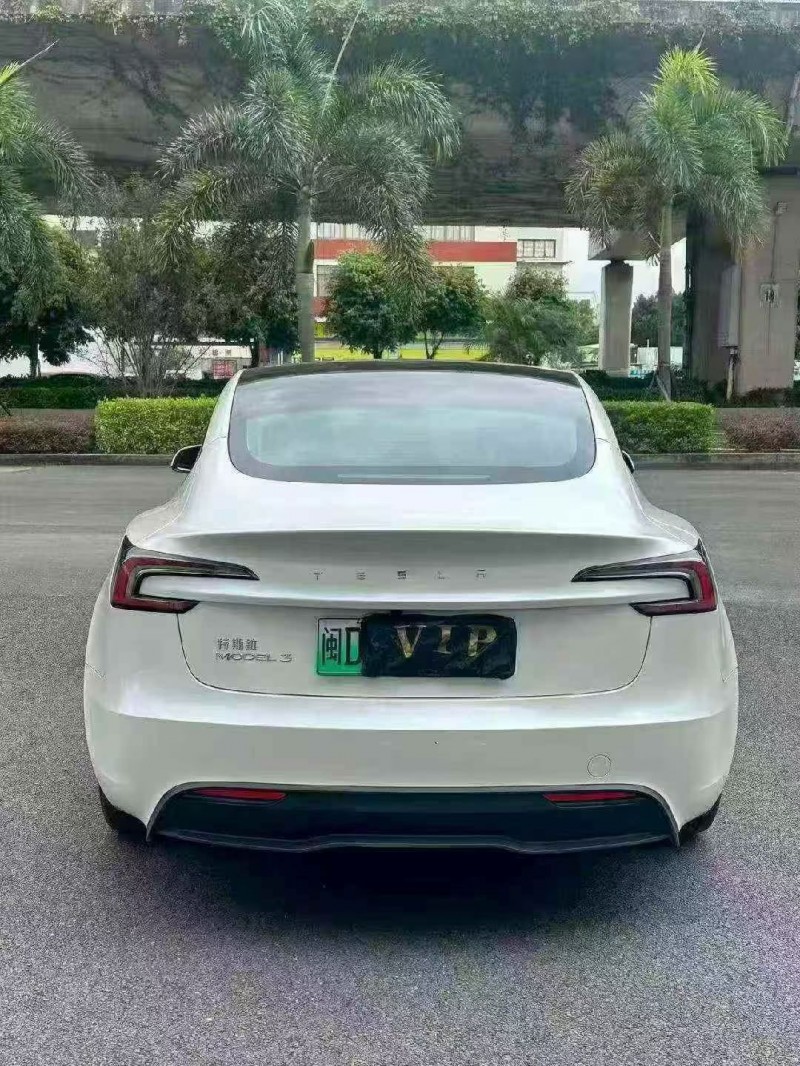 漳州24年特斯拉MODEL 39
