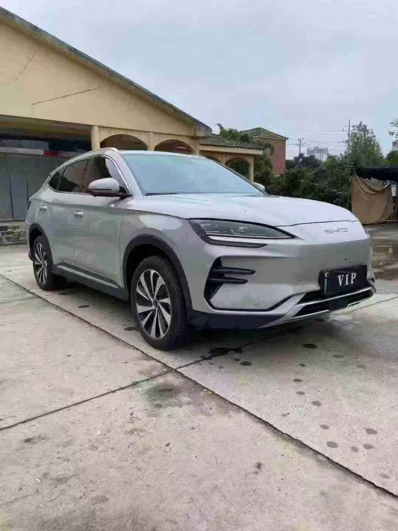 襄阳24年比亚迪宋2