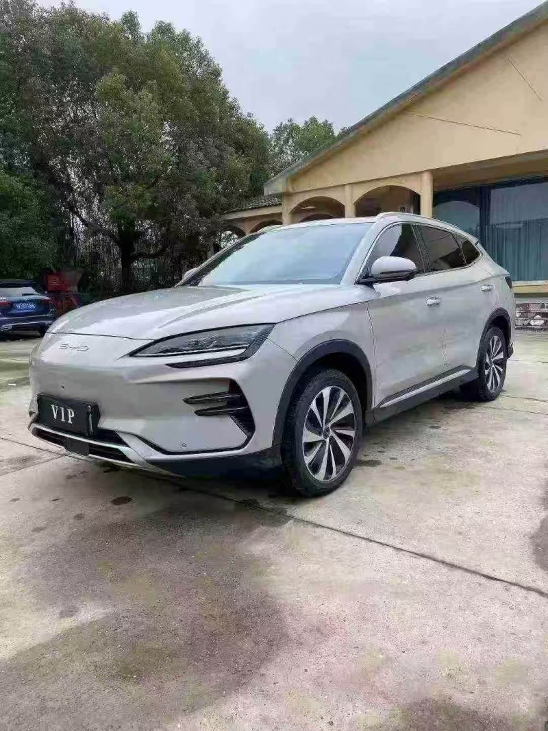 襄阳24年比亚迪宋3