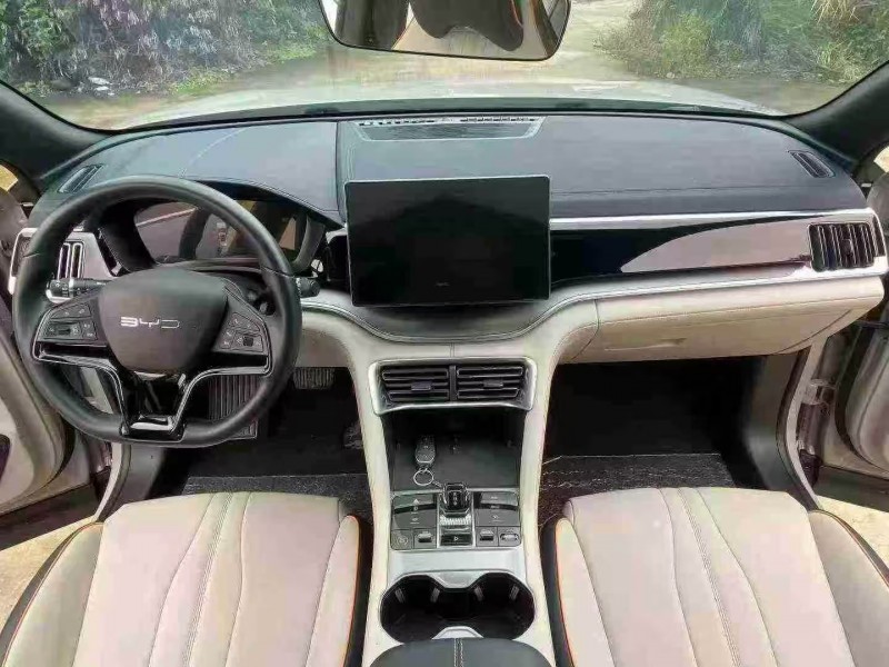 襄阳24年比亚迪宋6