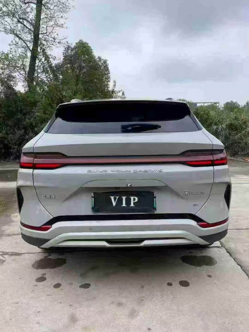 襄阳24年比亚迪宋8