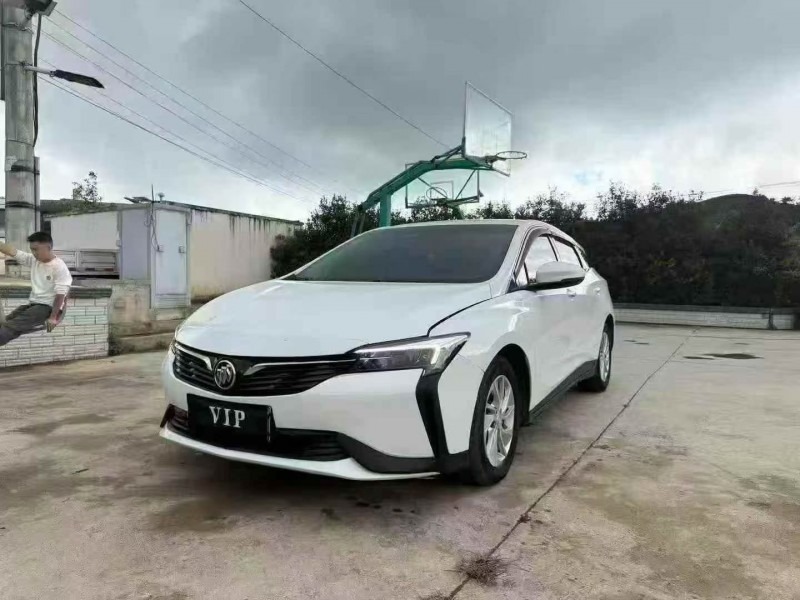 毕节21年别克微蓝3