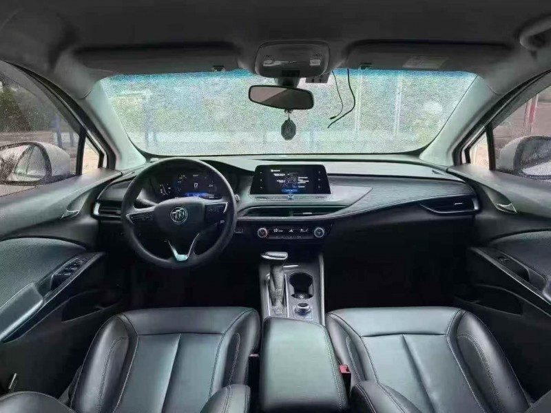 毕节21年别克微蓝6